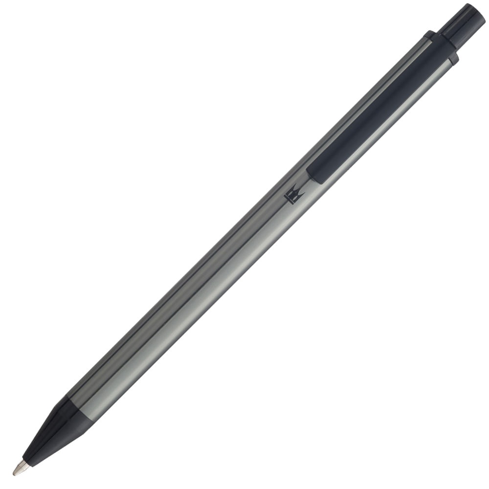 Caneta Crown Metalic Esf - E - Stationery