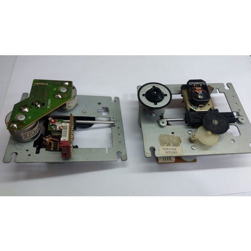 Unidade Ótica Tcp 110 - K C/ Mecânica - Somente Assistência