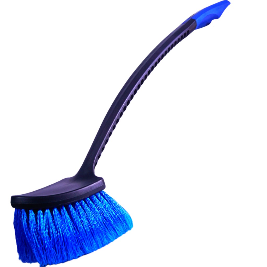 Escova Vonixx Longa Para Caixa De Rodas Limpeza Automotiva em Oferta na Shopee