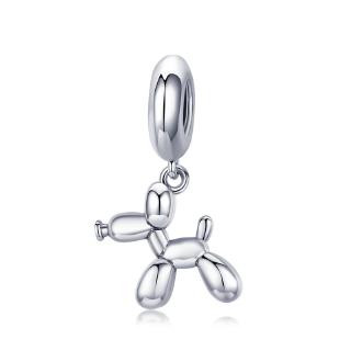 Bamoer Pulseira De Prata 925 Para Cachorros/Acessórios SCC981