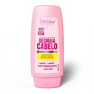 Condicionador Desmaia Cabelo Forever Liss 300G
