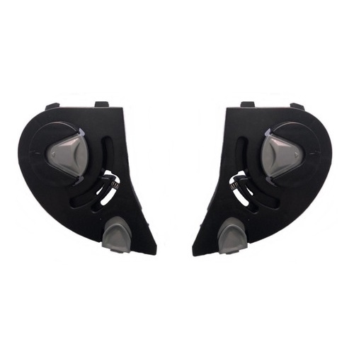 Reparo Fixação Da Viseira Capacete Ebf X Troy / Xtroy Original