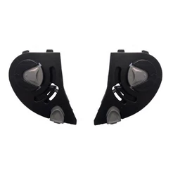 Reparo Fixação Da Viseira Capacete Ebf X Troy / Xtroy Original