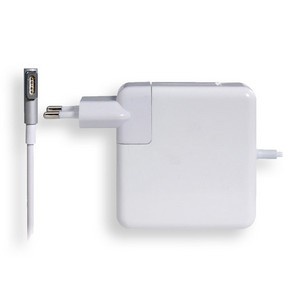 fonte 60w Adaptador Para Carregador  / Macbook / L Cabeça / Magsafe 1 em Oferta na Shopee