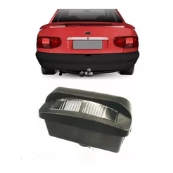 Lanterna Placa Escort 87 88 89 90 91 92 ... Hobby