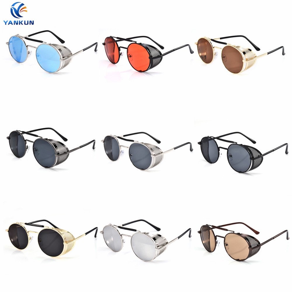 oculos vintage steampunk