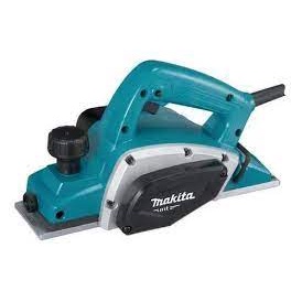 Plaina Elétrica Manual Makita Mt M1902b Prof 82mm 580w 220v - Home & Living