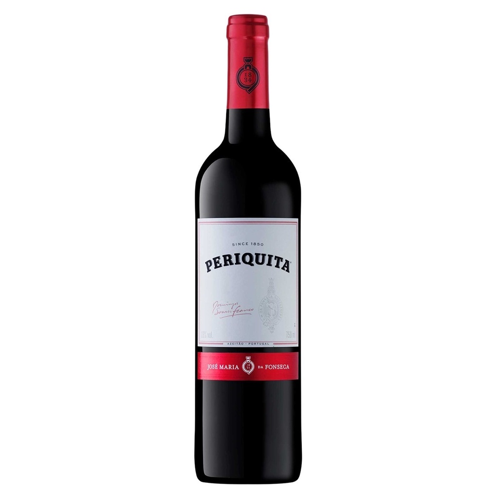 VINHO PERIQUITA TINTO 750ML - Food & Beverages