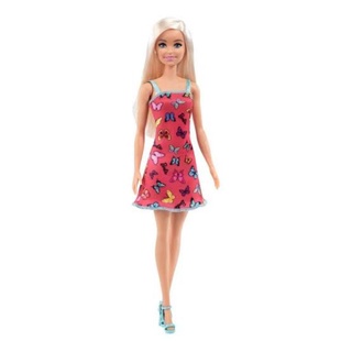 Boneca Barbie fashionista básica original Mattel