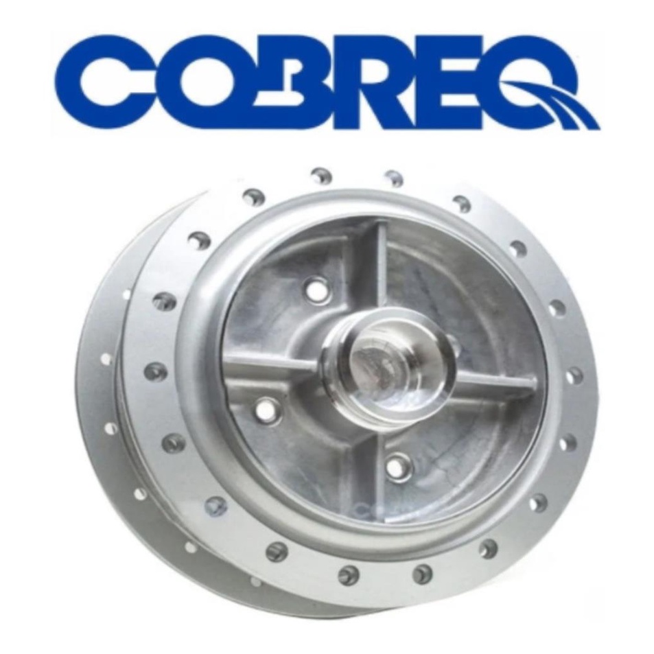 Cubo Roda Traseiro Yamaha Ybr 125 2000 a 2008 RD 125 1987 a 1988 RD 135 1987 a 1