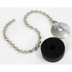 Efeito Chuveirinho Para Prato De Bateria Torelli Ta021