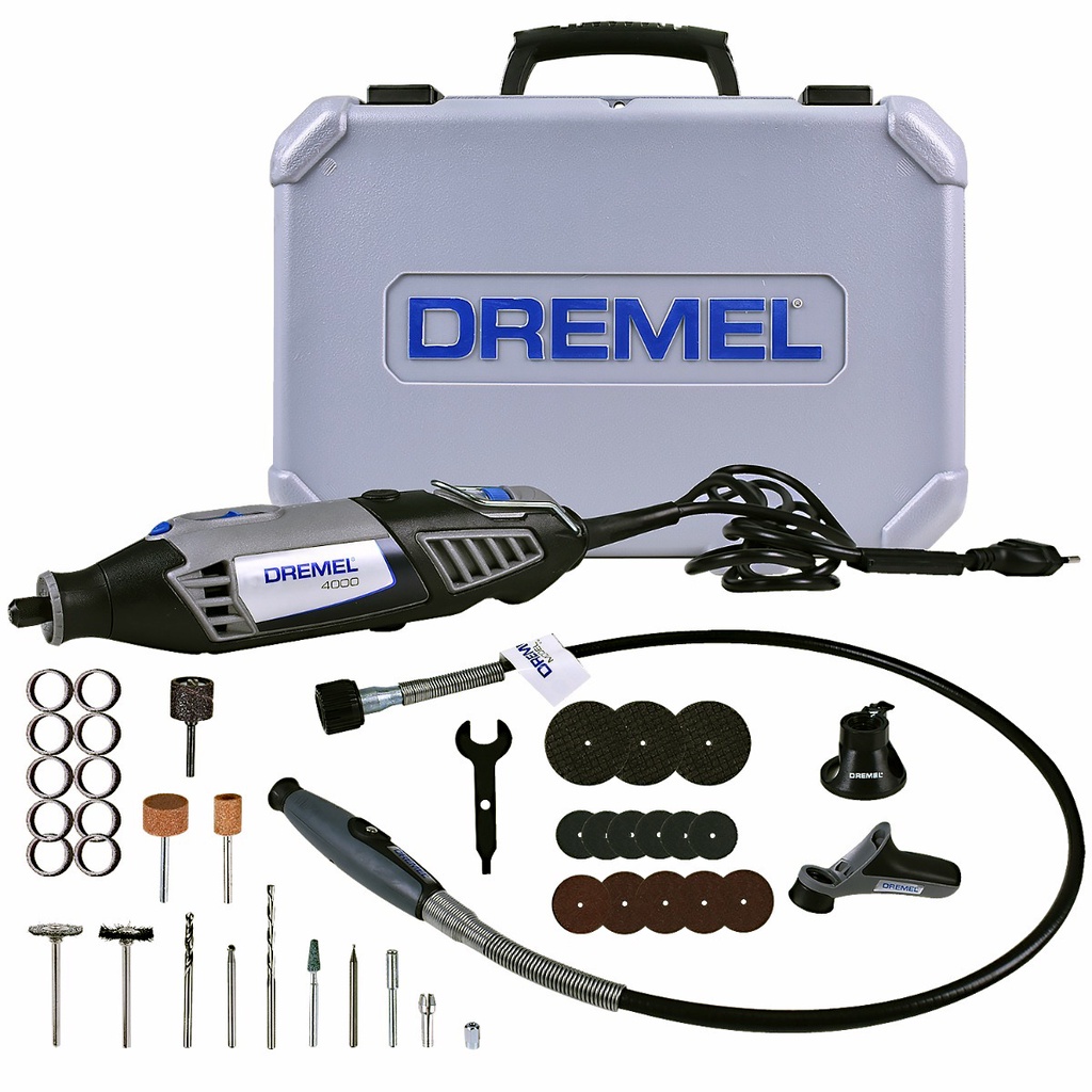 Micro Retífica Dremel 4000: Onde Comprar | BuscaProdutos