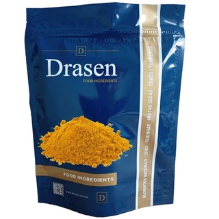 Mostarda em Pó Amarela (500g ou 1kg) - Drasen Food