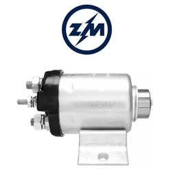 Automático Motor De Partida Perkins Sem Pistão Wapsa - Zm501