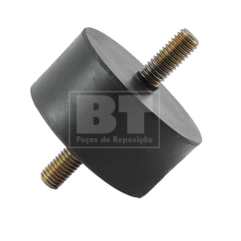 Coxim Suporte Radiador - Volare/ Agrale - 6013101238001 | 6013.101.238.00.1