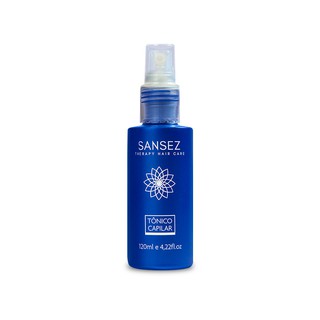 Tônico Capilar Sansez Oficial - 120 Ml