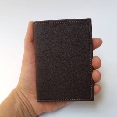 Porta Documento CRLV - CNH - RG Carteira Masculina com bolso para notas, cabe todos os documentos carro, moto, caminhão