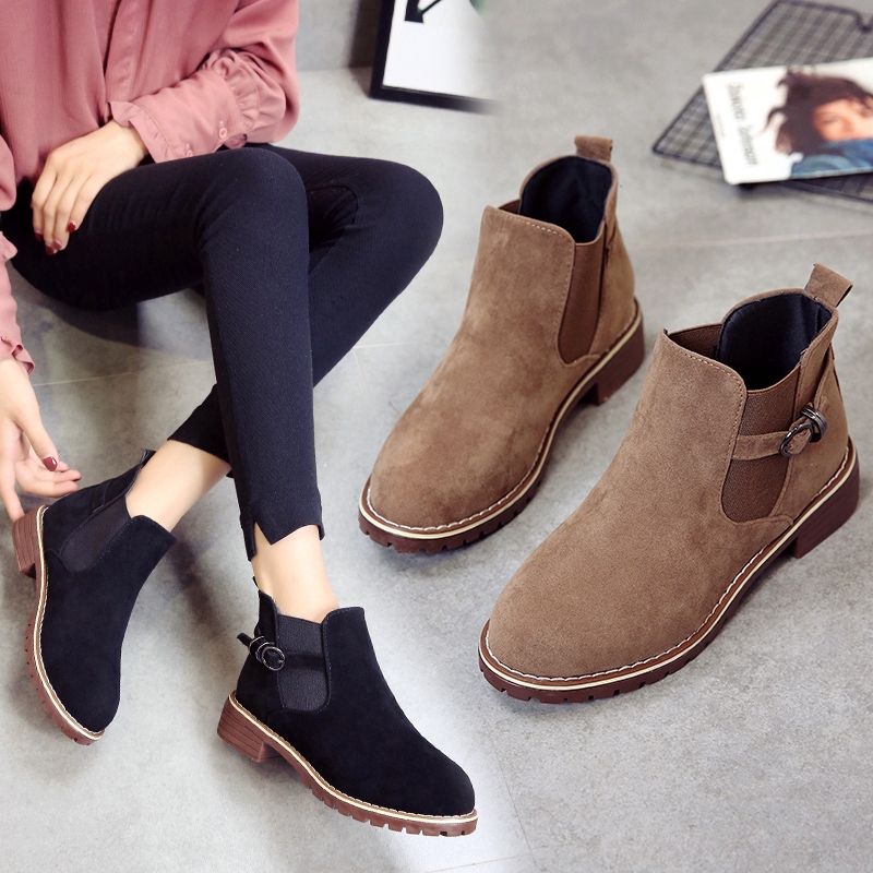 botas femininas curtas