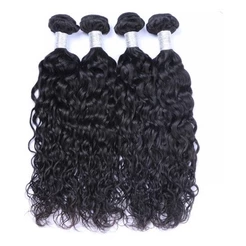 Cabelo Humano Cacheado Na Tela 65cm - 300 Gramas Mega Hair
