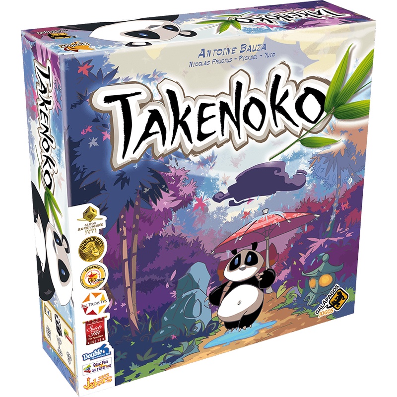 Takenoko Jogo: Guia Completo e Onde Comprar | BuscaProdutos