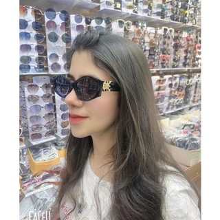 Novo Óculos De Sol Feminino Gatinho Verão Mulher de Moda em Oferta na Shopee