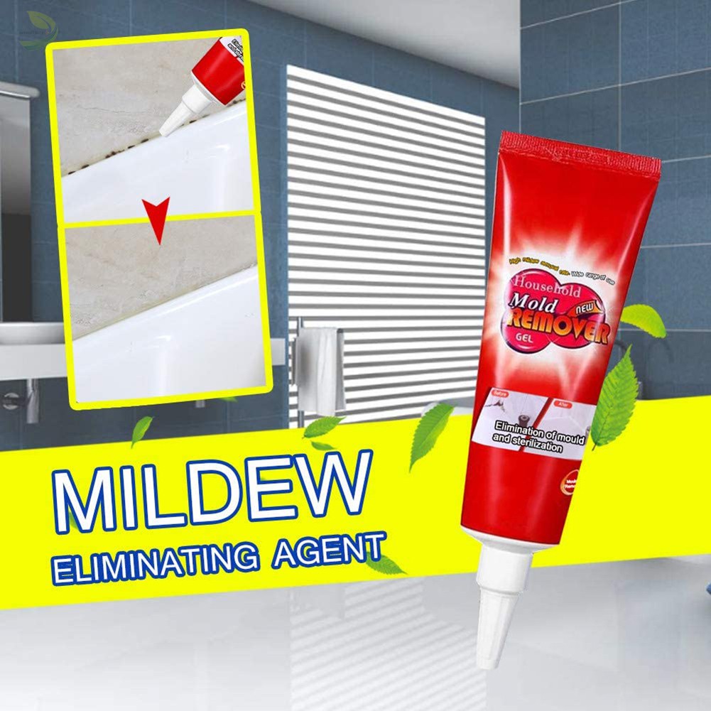 Xx Gel Removedor De Mofo Mildews De Azulejo Ceramica Para Limpeza De ...