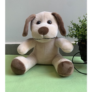 Cachorro De Pelúcia Antialérgico - 1un