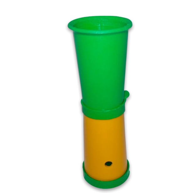 Vuvuzela Corneta Copa do Mundo Mini Corneta Vuvuzela 2 Cores Corneta Vuvuzela Vuvuzela Torcida Futebol