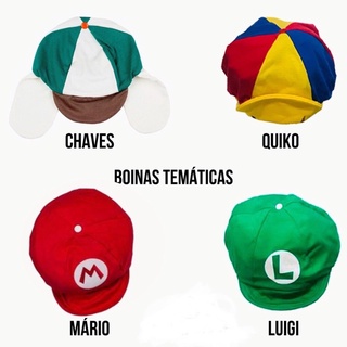 Chapéu Boina Boné Temático Para Bebê - Mêsversário- BOINA