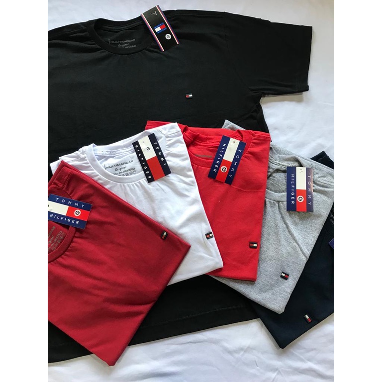 Camisas multimarcas para sales revenda