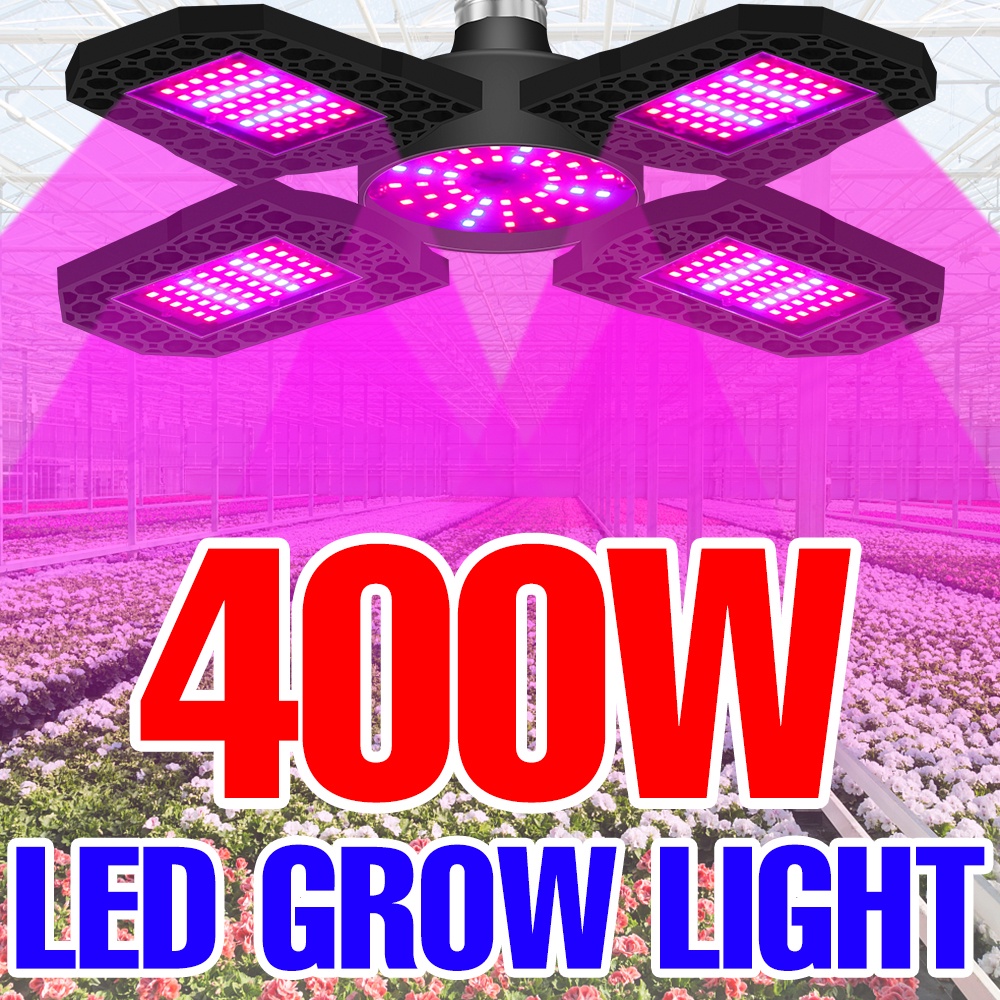 led grow light 400w