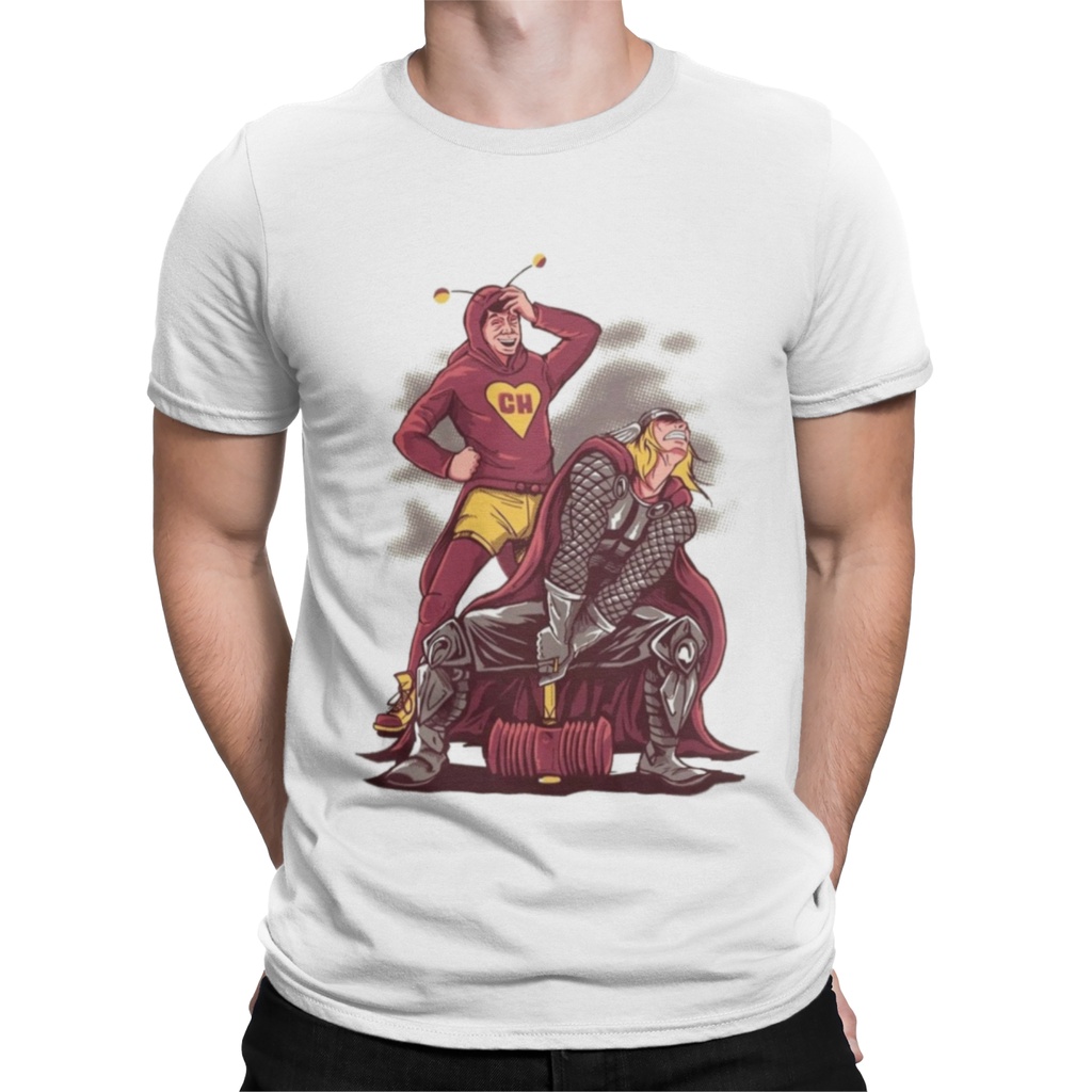 Camisa, Camiseta Chapolin colorado Chaves Thor T-shirt tumblr