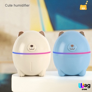 Umidificador Casa De Luz Ambientes Aromatizador Portátil Purificador Lâmpada USB Com Filtro Noturna