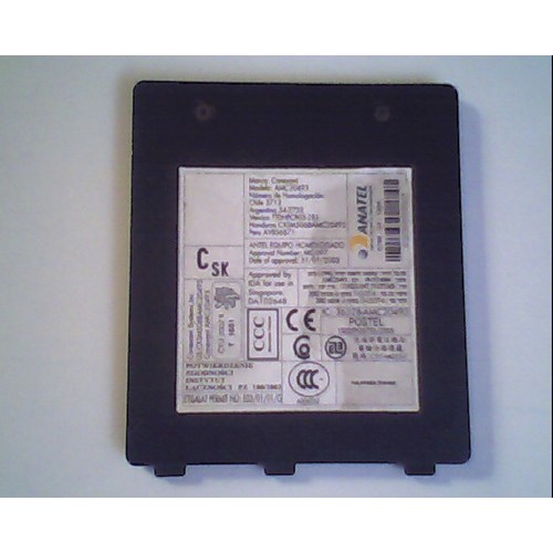 Tampa Memoria Notebook Hp Compaq Nx9010