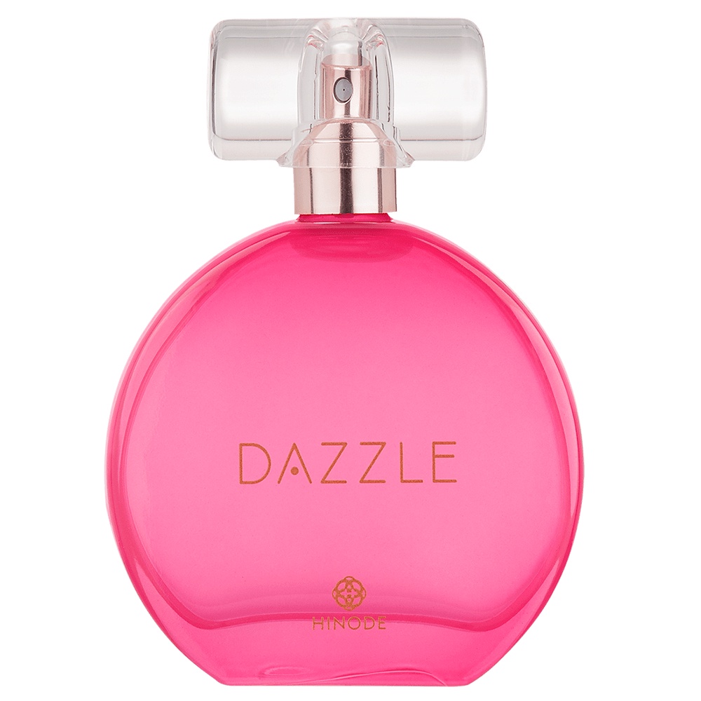 Deo Colonia Perfume Feminino Hinode Dazzle Colors Fucsia