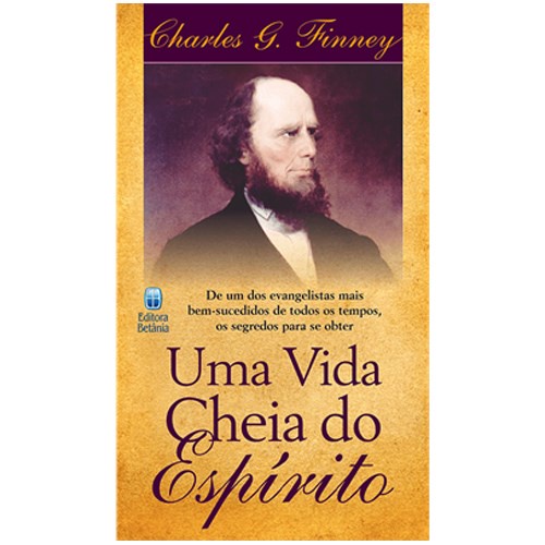 Uma vida cheia do Espírito | Charles G , Finney em Oferta na Shopee