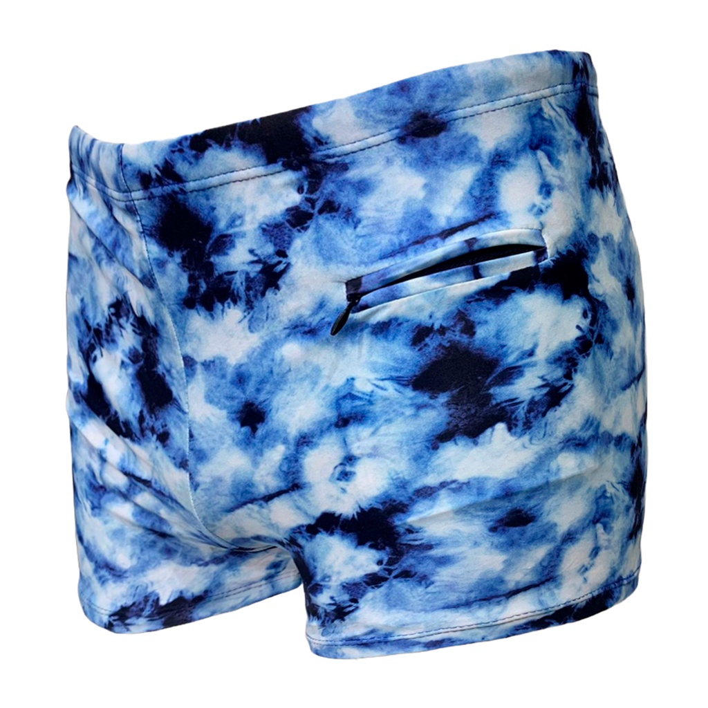 Sunga Boxer Box Shorts De Praia Masculino Adulto Juvenil Infantil Para Montar Kit Pai e Filho