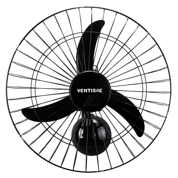 Ventilador de Parede 200W Oscilante 60 CM Bivolt VENTISOL em Oferta na Shopee