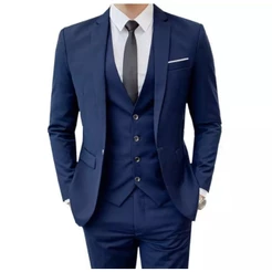 Blazer + Calça Slim Masculino Original ( Varias Cores + Envio imediato ) Paleto+calça+barato!!