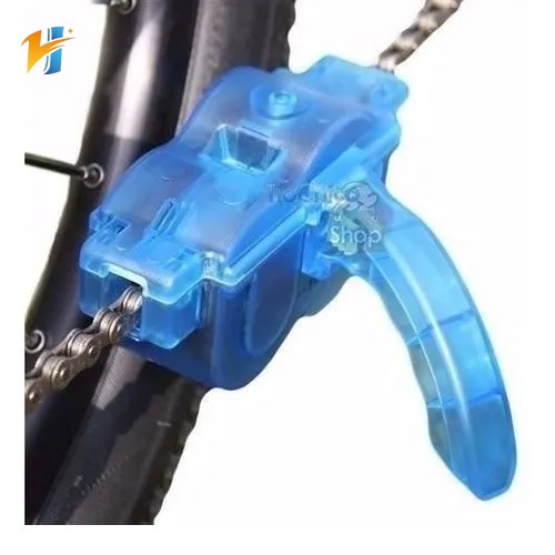 Limpador De Corrente Bike Bicicleta Ciclismo Chain | Shopee Brasil