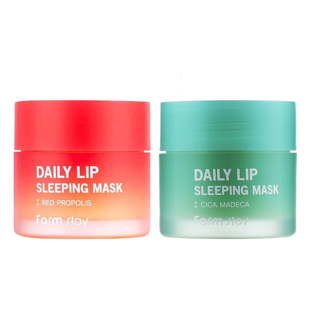 farmstay daily lip sleeping mask 20g - Beauty