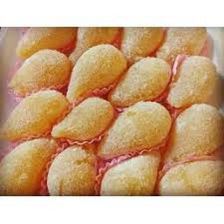 3 bandejas Chuvisco Cristalizado Doce com 230 g cada (= 690 g ) - doce Campista
