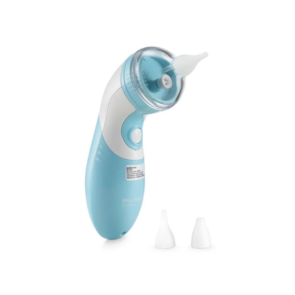 Aspirador Nasal Perfect Baby Eletrico Multikids | Shopee Brasil