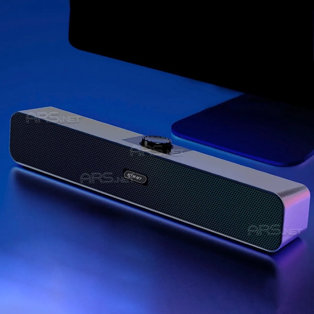 Caixa De Som Pc Notebook Subwoofer Usb Soundbar