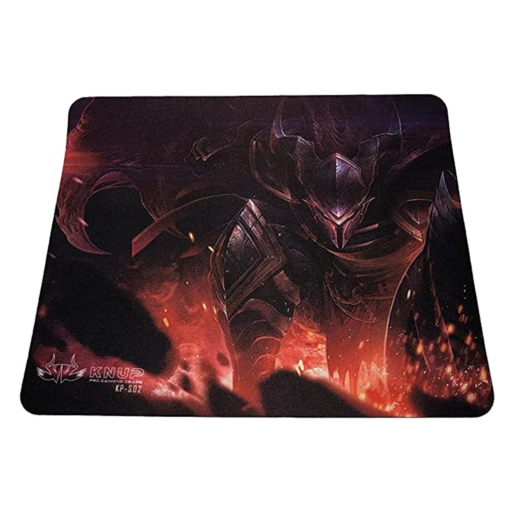 Mousepad Gamer 18 X 22cm - Kp-s02 Pantheon
