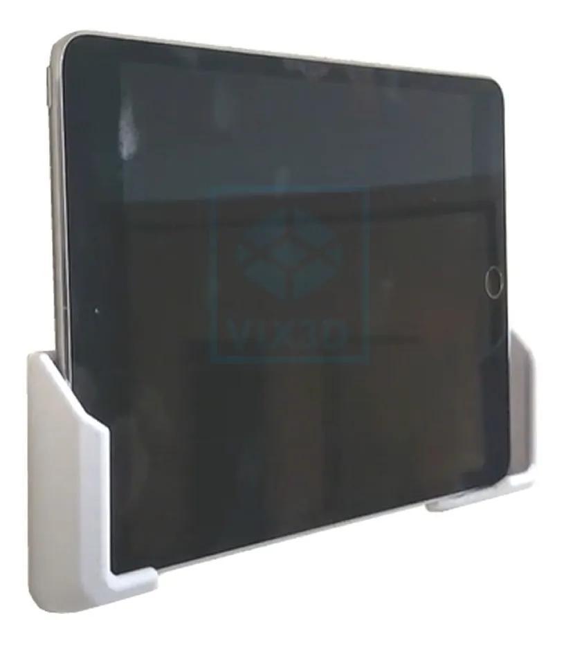 Suporte/Parede Ipad Tablet Apple Samsung Universal+Parafusos