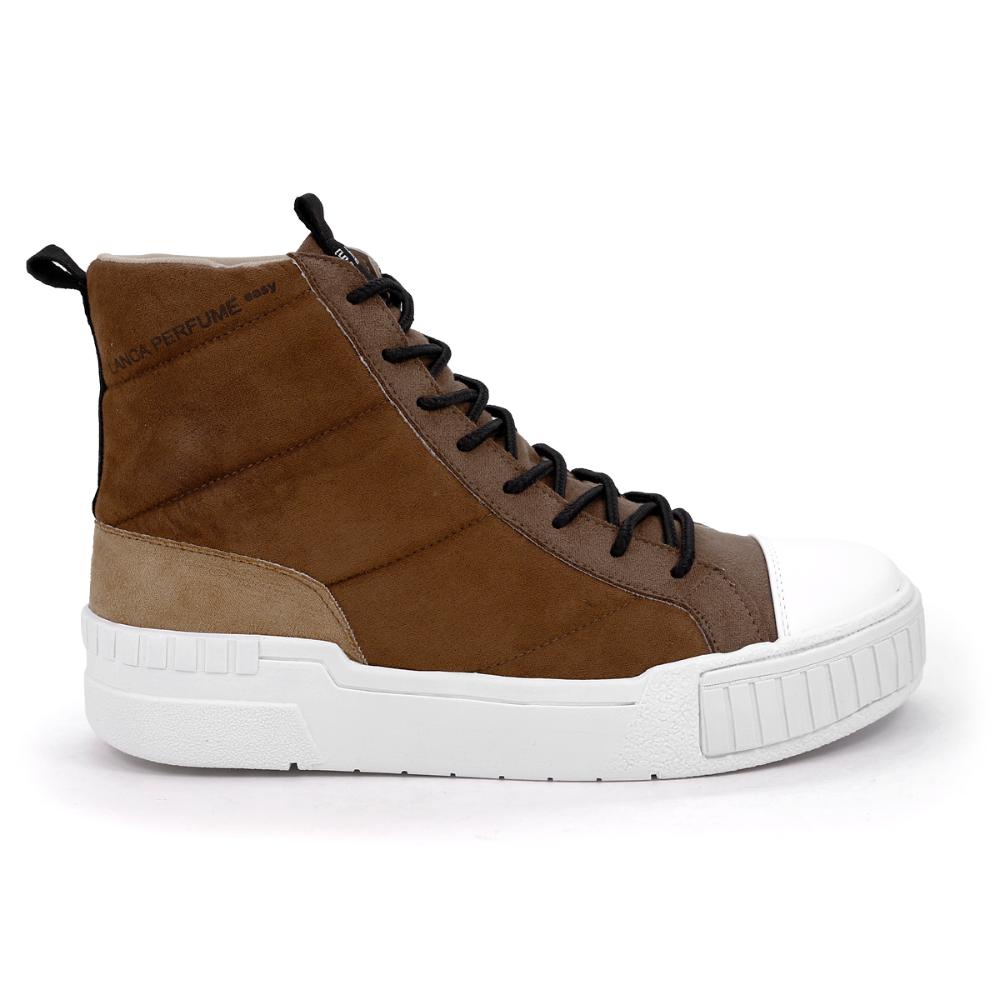 Tênis Lança Perfume Sneaker Cano Alto 100% Original Com Nota Fiscal e Garantia