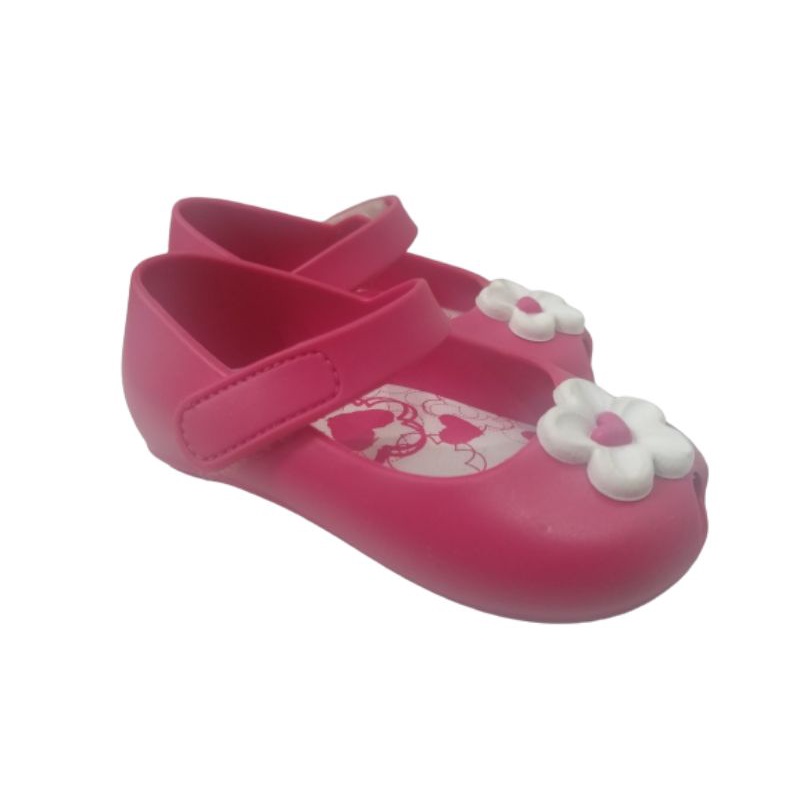Sapatinho Colorê Pimpolho Meninas Rasteirinha