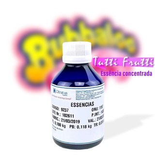 Essência Pura Tutti Frutti 100ml - Citratus