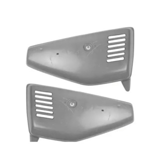 Kit Carenagem Par Tampa Lateral Aba Honda Cg 125 Ml 1982 PARAMOTOS em Oferta na Shopee